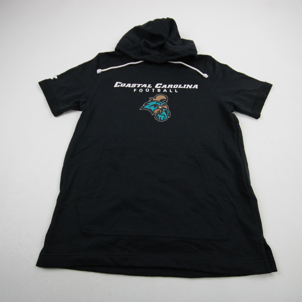Coastal Carolina Chanticleers Under Armour Sweatshirt Men's New with Tags S TOPS-172667