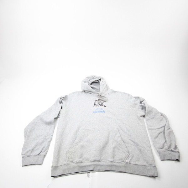 Los Angeles Chargers Nike Sweatshirt Men's Gray Used XL-TOPS-172533