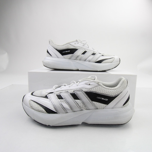 adidas Running & Jogging Shoes Men's White Used 14 SHOE-021396