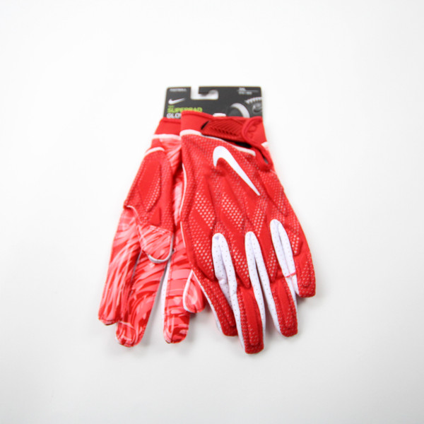 Nike Superbad Gloves - Receiver Unisex Red New with Tags 3XL EQPT-006468