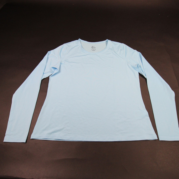 Nike Pro Dri-Fit Long Sleeve Shirt Women's New without Tags XL TOPS-172813