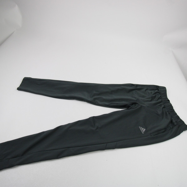 adidas Athletic Pants Men's Dark Gray Used S-PNTS-035663