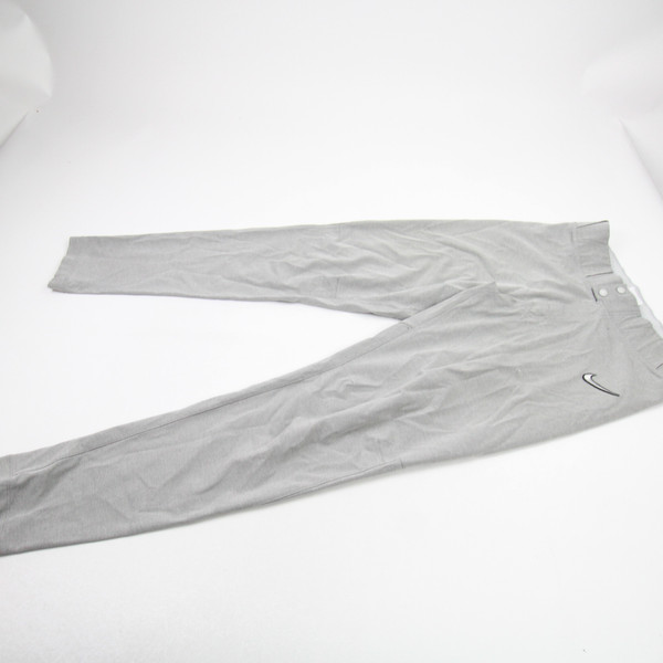 Nike Baseball Pants Men's Gray Used M-PNTS-035751