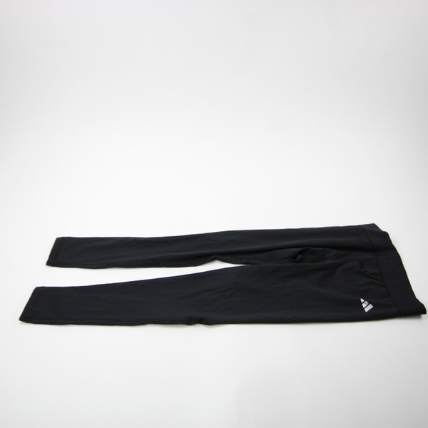 adidas Compression Pants Women's Black Used S-PNTS-035716