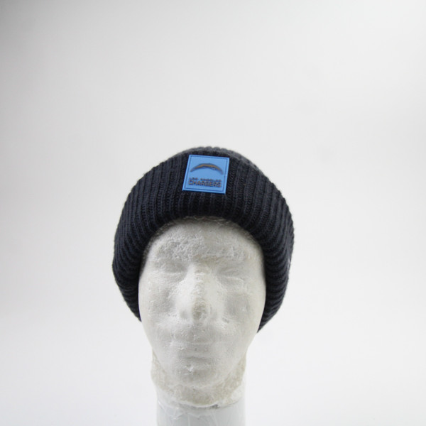 Los Angeles Chargers New Era Winter Hat Unisex Navy Used MD/LG-HATS-016001