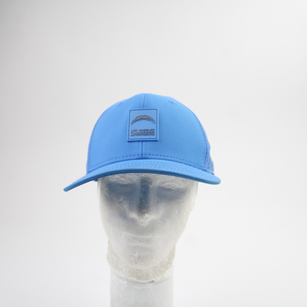 Los Angeles Chargers New Era 9seventy Snap-Back Hat Unisex Blue Used LG/XL-HATS-016005