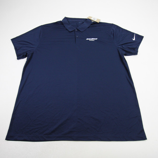 San Diego Toreros Nike Dri-Fit Polo Men's Navy New with Tags XXL TOPS-173733
