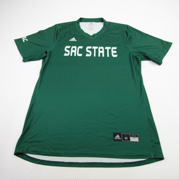 Sacramento State Hornets adidas Practice Jersey - Basketball Multiple Sizes JRSY-010616