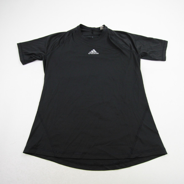 adidas Aeroready Compression Top Men's Black Used XL TOPS-173737