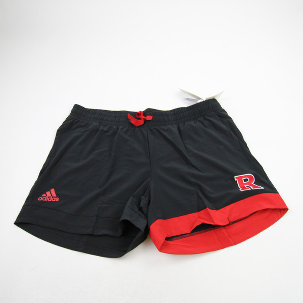 Rutgers Scarlet Knights adidas Aeroready Practice Shorts Women's XXL SHOR-037421