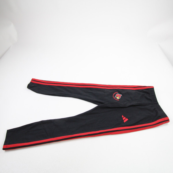 Louisville Cardinals adidas Athletic Pants Women's Multiple Sizes PNTS-035727