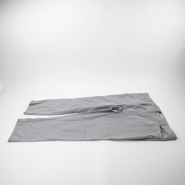 adidas Dress Pants Men's Gray Used 42X34 PNTS-035766