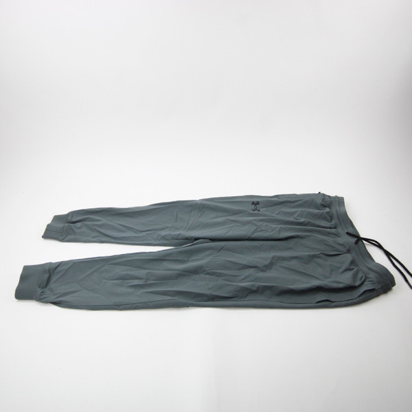 Under Armour Athletic Pants Men's Gray Used L-PNTS-035797