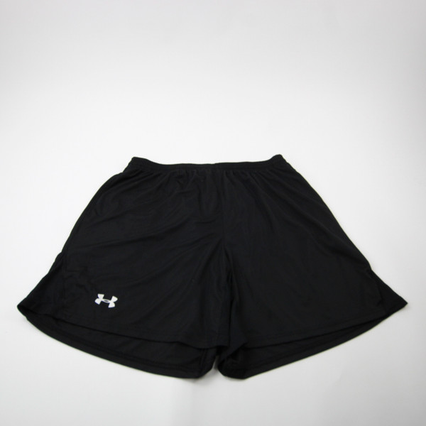 Under Armour Athletic Shorts Men's Black Used XXL SHOR-037466