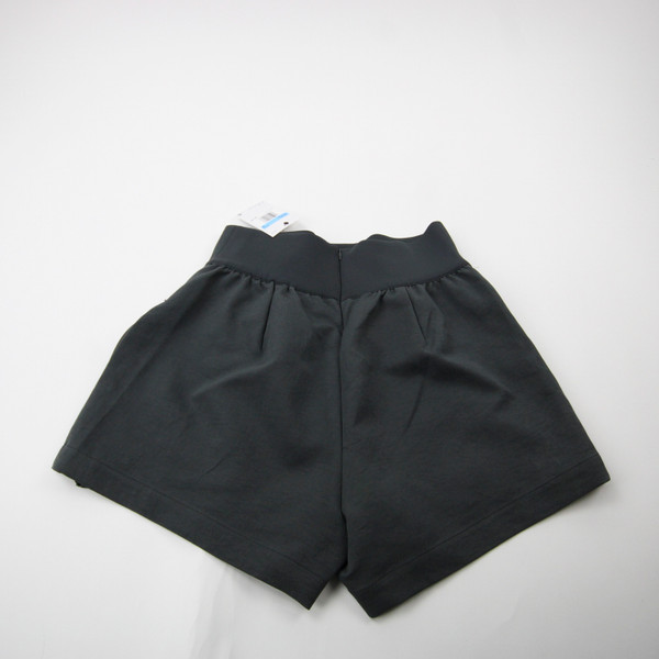 Nike Athletic Shorts Women's Dark Gray New with Tags M SHOR-037515