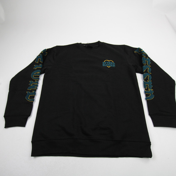 Jacksonville Jaguars Beyond Blessed Sweatshirt Men's Multiple Sizes TOPS-174100