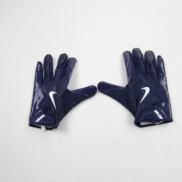 Nike Vapor Gloves - Receiver Men's Navy Used 4XL EQPT-006580