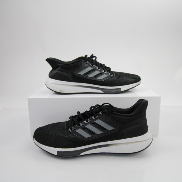 adidas Running & Jogging Shoes Men's Black Used 12.5-SHOE-021731
