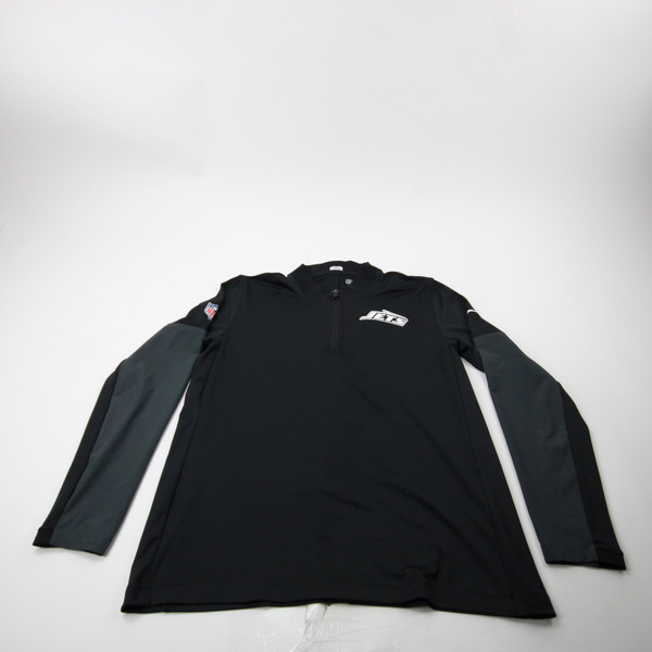 New York Jets Nike NFL On Field Dri-Fit Pullover Men's Used Multiple Sizes TOPS-174621