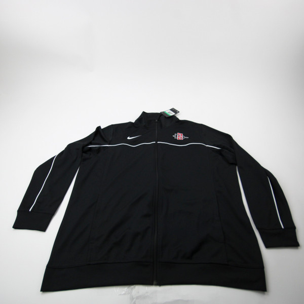 San Diego State Aztecs Nike Dri-Fit Jacket Men's New with Tags Multiple Sizes TOPS-174527