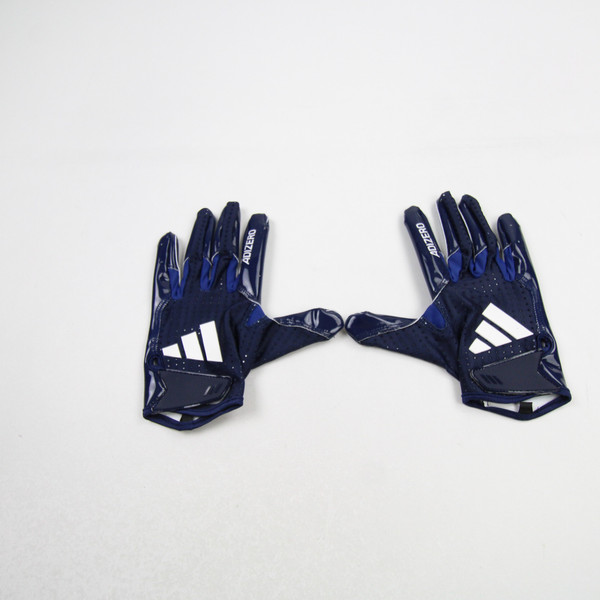 adidas adizero Gloves - Receiver Unisex Navy New with Tags Multiple Sizes EQPT-006480