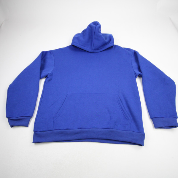 Unbranded Sweatshirt Men's Blue New without Tags XL TOPS-174823