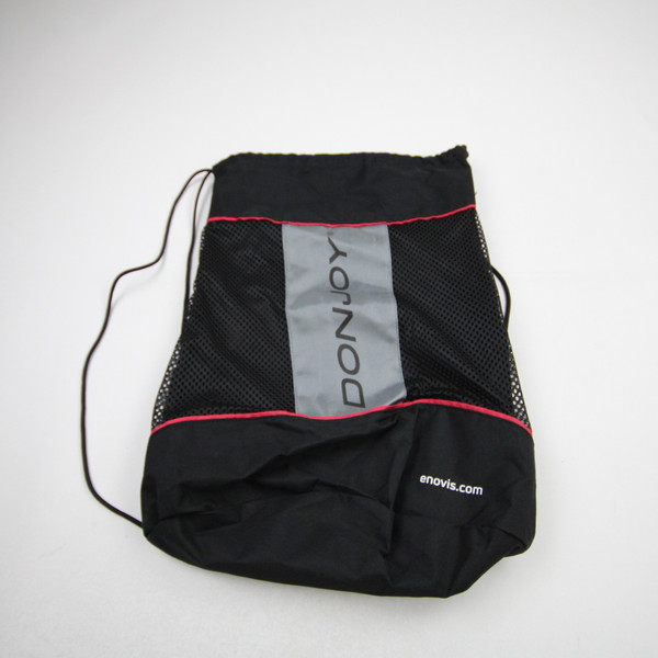 Donjoy Performance Bag - Drawstring Unisex Black/Gray New without Tags OSFA-ACCS-008016