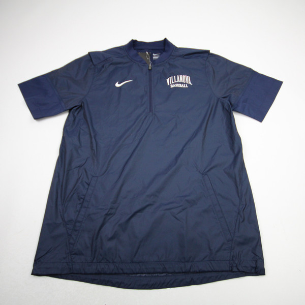 Villanova Wildcats Nike Pullover Men's Navy New with Tags M TOPS-174812