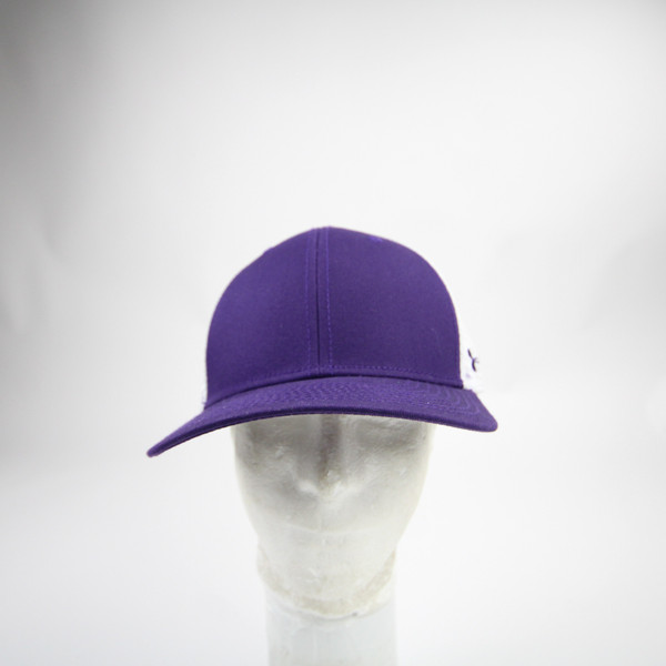 Under Armour Snap-Back Hat Unisex Purple New without Tags OSFM HATS-016237