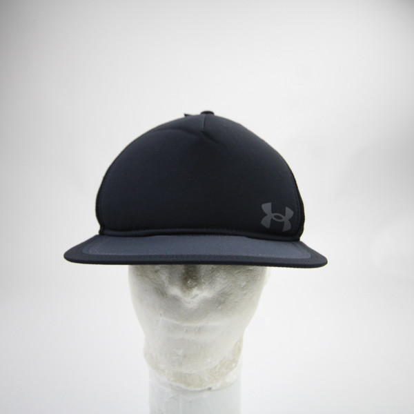 Under Armour Snap-Back Hat Men's Black New with Tags OSFM-HATS-016238