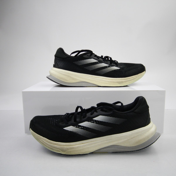adidas Supernova Running & Jogging Shoes Men's Black Used 10.5-SHOE-021823