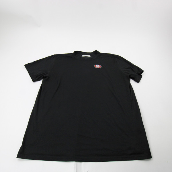 San Francisco 49ers Nike NFL On Field Nike Tee Short Sleeve Shirt Men's XXL TOPS-175025