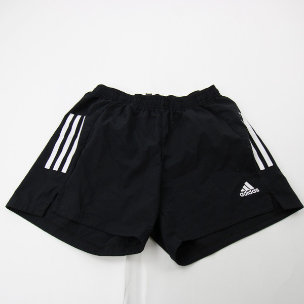adidas Running Short Women's Black Used M-SHOR-037678
