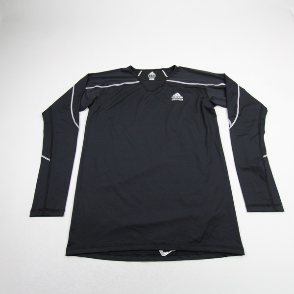 adidas Techfit Compression Top Women's Black New with Tags Multiple Sizes TOPS-175266