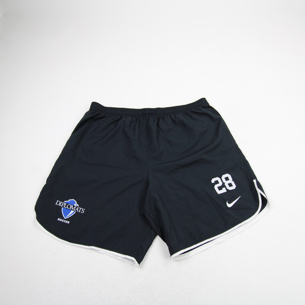 Franklin and Marshall Diplomat Nike Dri-Fit Practice Shorts Women's Used XL SHOR-037710