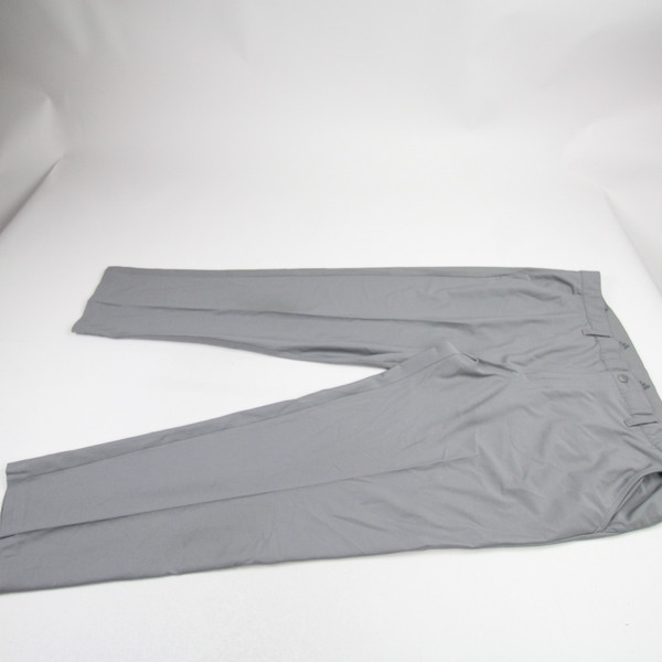 adidas Aeroready Dress Pants Men's Gray Used 40x32-PNTS-036099