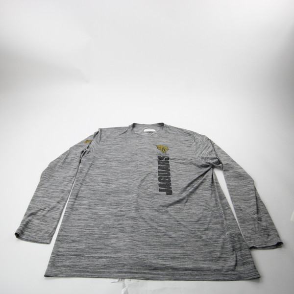 Jacksonville Jaguars Nike NFL On Field Long Sleeve Shirt Men's Multiple Sizes TOPS-175827