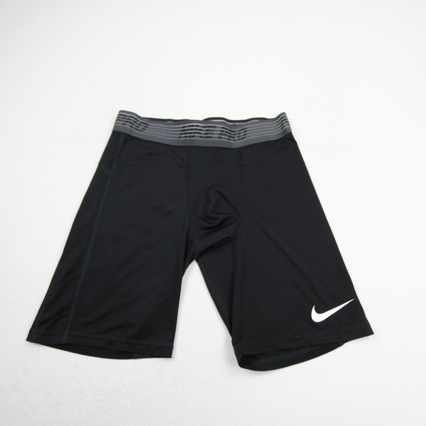 Nike Pro Dri-Fit Compression Shorts Men's Black Used L SHOR-037753