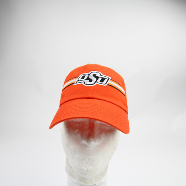 Oklahoma State Cowboys Nike Adjustable Hat Unisex Orange New without Tags SM HATS-016398