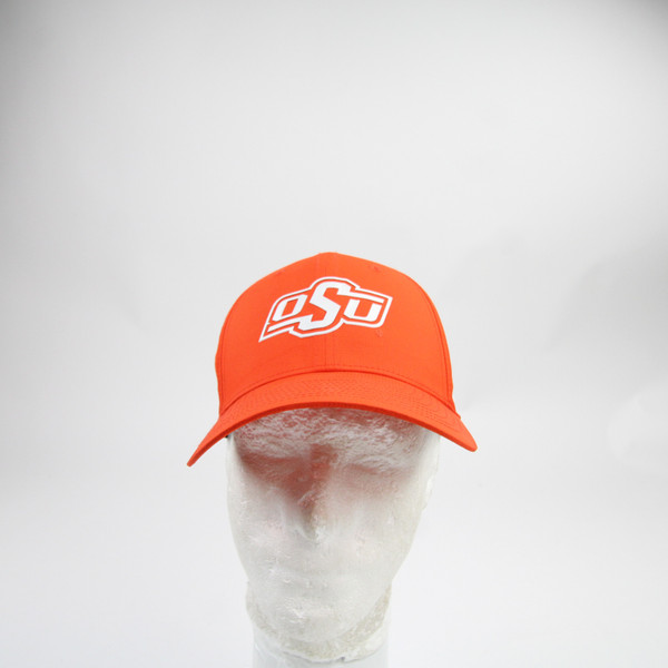 Oklahoma State Cowboys Nike Adjustable Hat Unisex Orange New SM/MD-HATS-016396