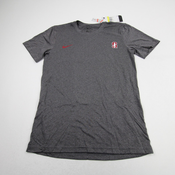 Stanford Cardinal Nike Dri-Fit Short Sleeve Shirt Men's Multiple Sizes TOPS-176148