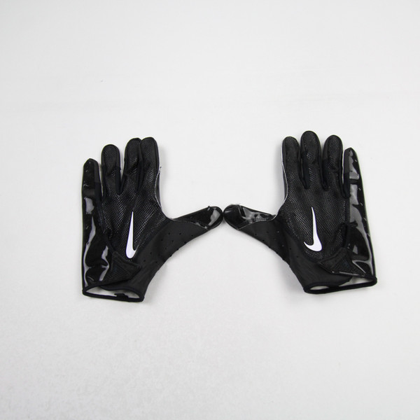 Nike Gloves - Receiver Men's Black Used Multiple Sizes EQPT-006794