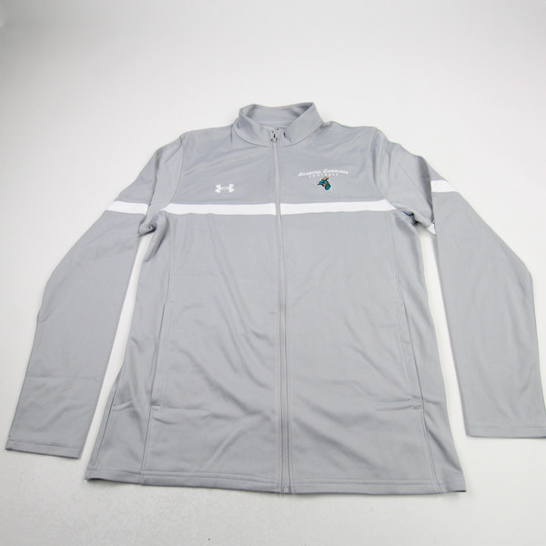 Coastal Carolina Chanticleers Under Armour Jacket Men's New without Tags M TOPS-176203