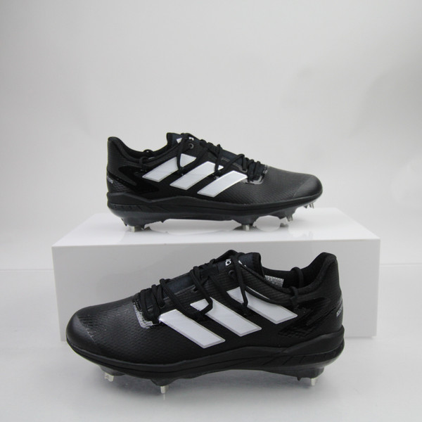 adidas adizero Baseball Cleat Men's Black New without Box-CLEA-016417