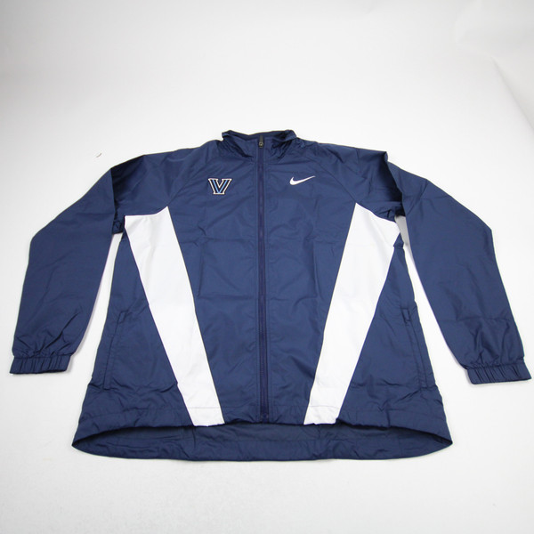 Villanova Wildcats Nike Jacket Women's Navy Used XL TOPS-176641