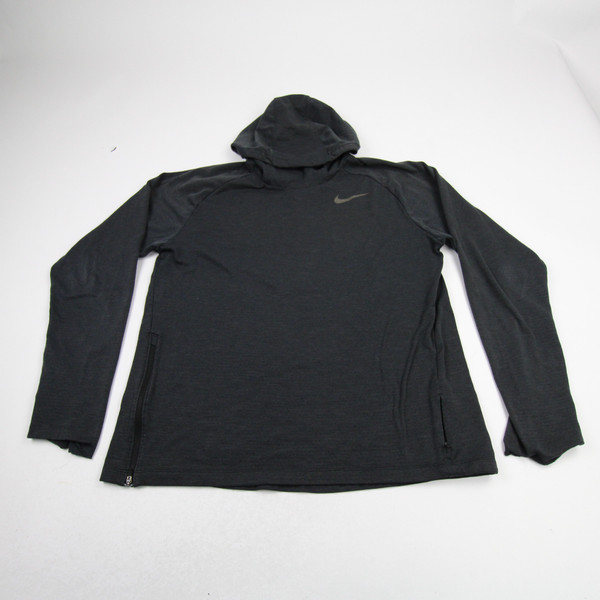 Nike Long Sleeve Shirt Men's Dark Gray Used L TOPS-176502