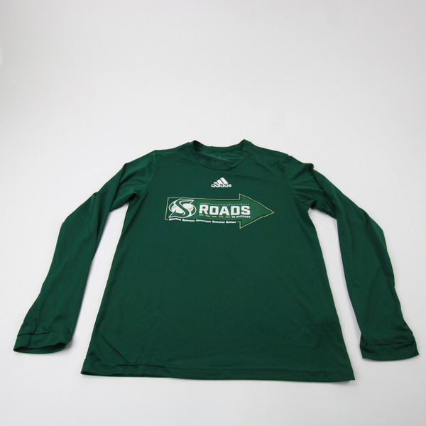 Sacramento State Hornets adidas Long Sleeve Shirt Women's Used Multiple Sizes TOPS-176415