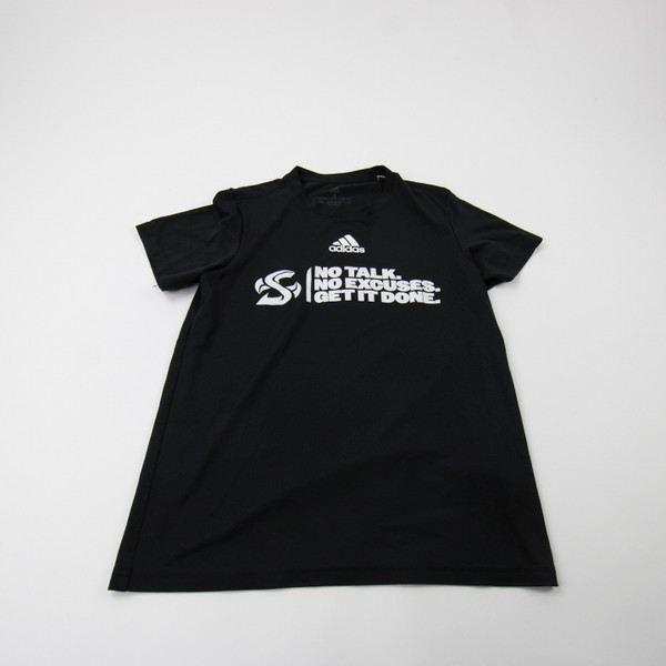Sacramento State Hornets adidas Short Sleeve Shirt Women's Used S TOPS-176422