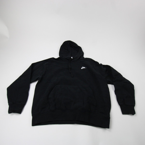 Nike Sportswear Club Fleece Sweatshirt Men's Black Used M TOPS-176390