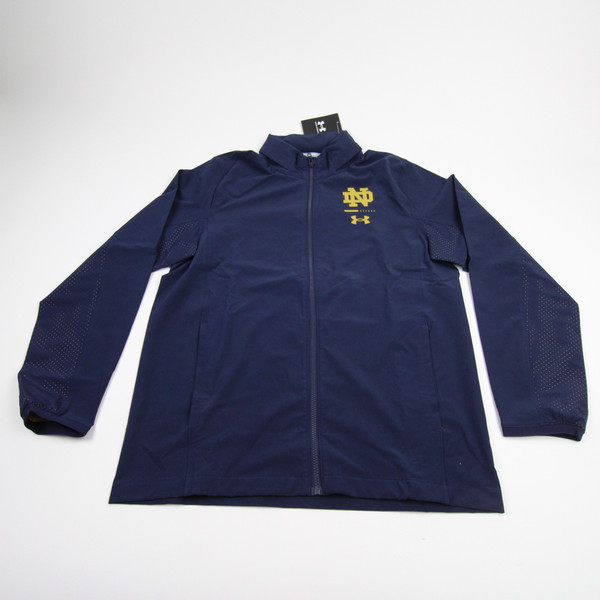 Notre Dame Fighting Irish Under Armour Jacket Men's New with Tags M TOPS-176764